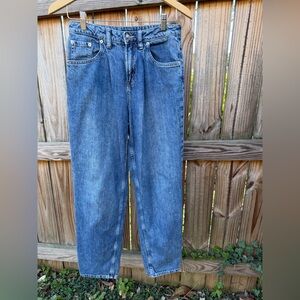 H&M Classic Blue Denim Jeans